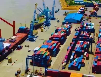 Cargo Brokerage and Port
                                            Agency